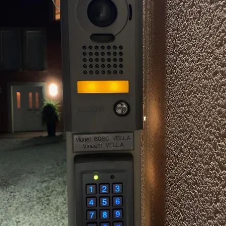 Gablys Privatunterkunft