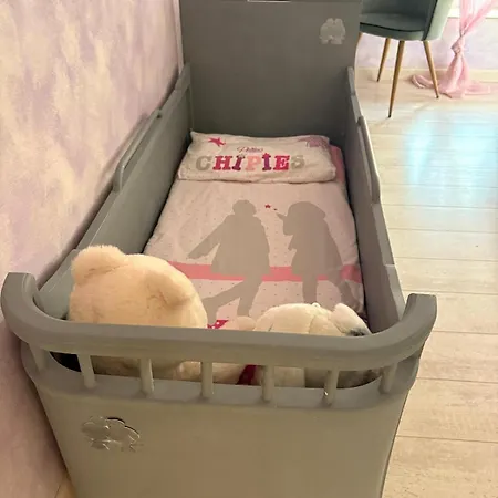 Privatunterkunft Gablys *