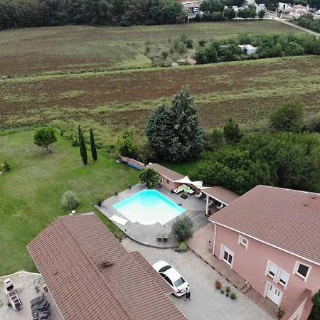 Gablys Privatunterkunft Communay