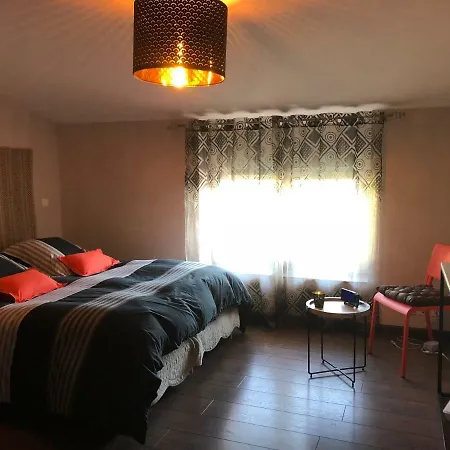 Gablys Privatunterkunft Communay