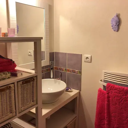 Privatunterkunft Gablys