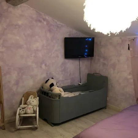 Gablys Privatunterkunft *