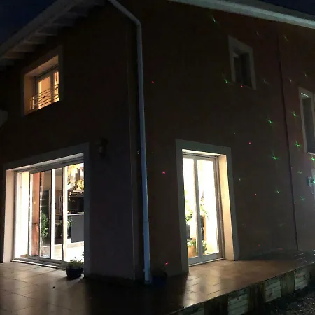 Privatunterkunft Gablys Communay