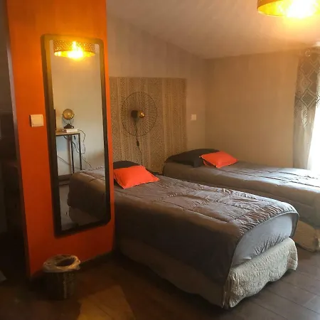 Gablys Privatunterkunft